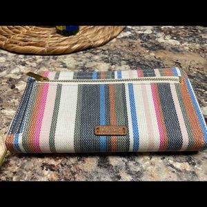 Fossil Multi-colored wallet